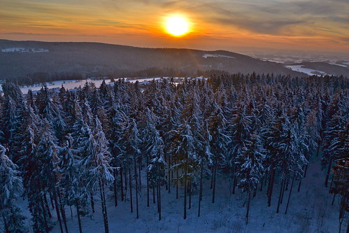 schnee winter sunset sky sun snow clouds forest austria evening abend österreich sonnenuntergang himmel wolken february sonne wald oberösterreich februar upperaustria mühlviertel breitenstein kirchschlag nikond3100