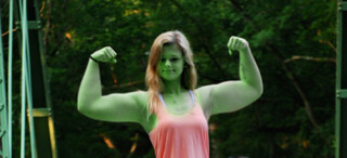 I am the Incredible Hulk