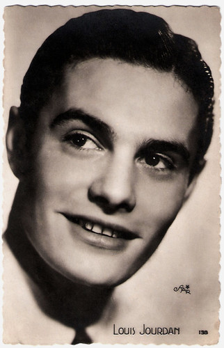 Louis Jourdan (1921-2015)