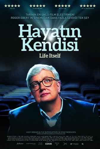 Hayatın Kendisi - Life Itself (2015)