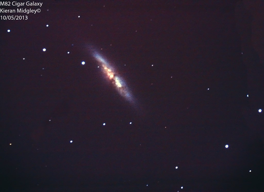 45min M82 2013.05.10