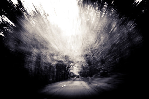 road white motion black blur car noir belgium forrest ardennes