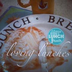 Loving hot breakfast month… are you ready for #lovingeverylunchforamonth ?
