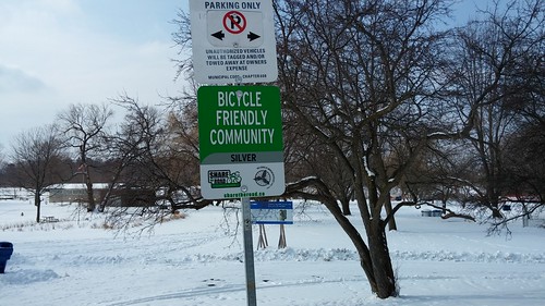 Bicycle Friendly Community