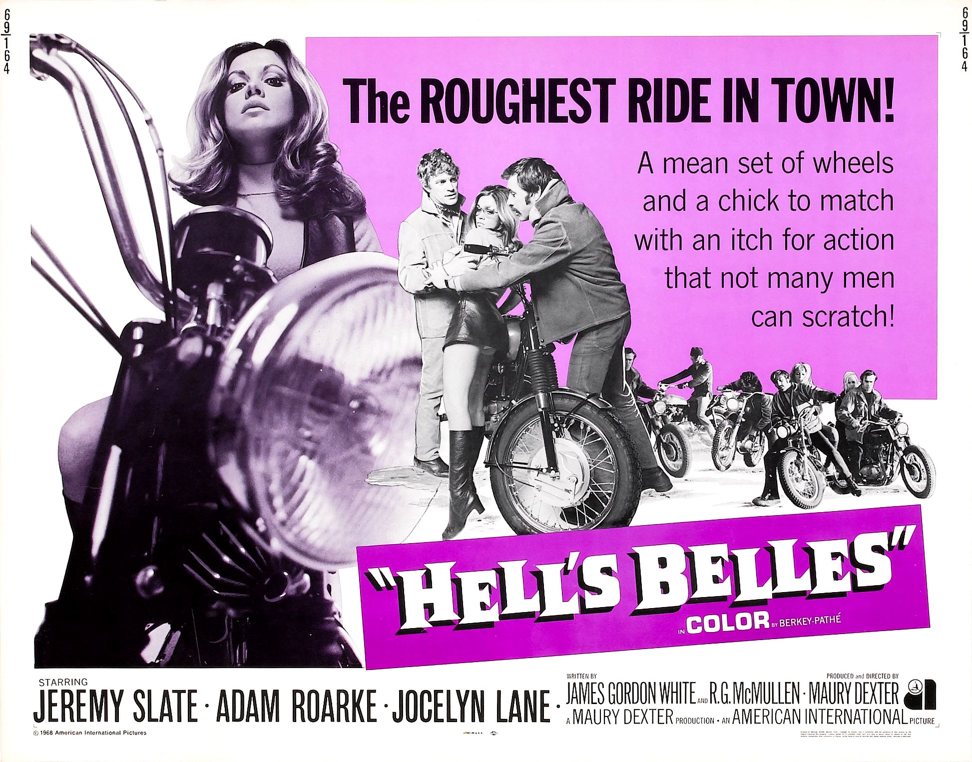 Hell's Belles (1970)