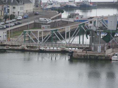 bridge france harbour stnazaire basculebridge johnzebedee