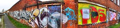 Leicester Graffiti