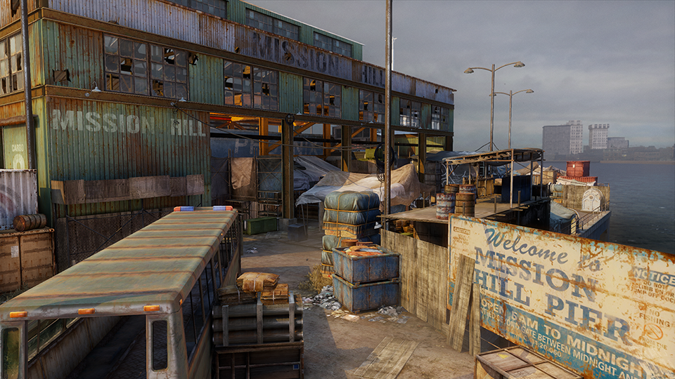 The Last of Us Remastered Deadly New Factions Multiplayer Add-Ons