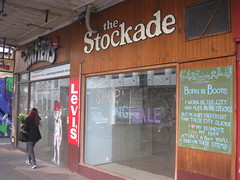 The Old Stockade