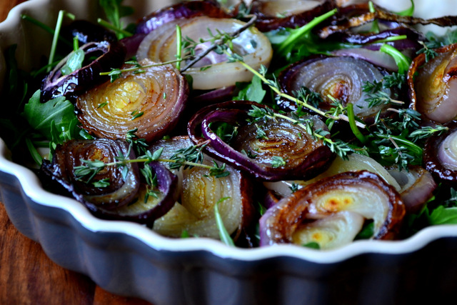 Recipe for Onion Salad
