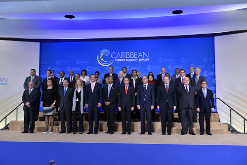 Secretario General de la OEA participó en Cumbre de Seguridad Energética del Caribe