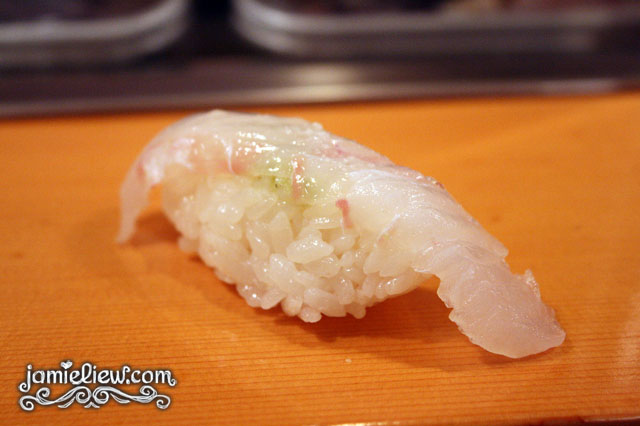 sushi dai suzuki