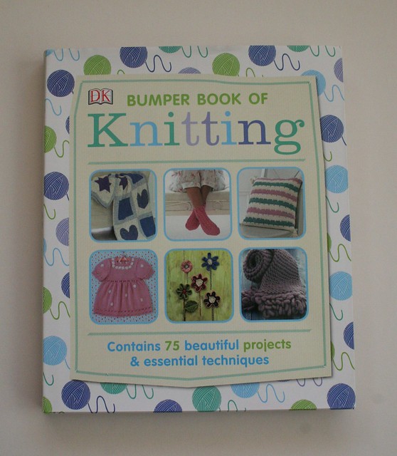 Bumper Book of Knitting