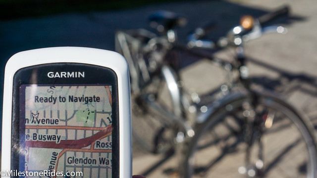 Garmin Edge Touring