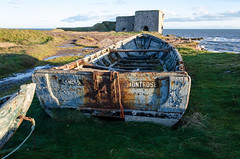 Bodin Point Boat Wreck