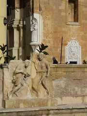 Valletta - Ta Giezu Church