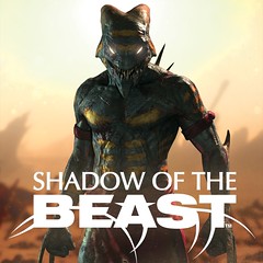 Shadow Of The Beast