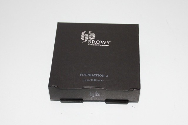 Review: HD Brows Foundation Powder