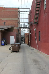 Lincoln Alley