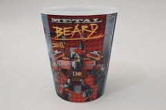 McDonald's The LEGO Movie MetalBeard Cup