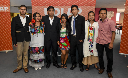 Programa de Liderazgo para Jóvenes Indígenas UDLAP 2016