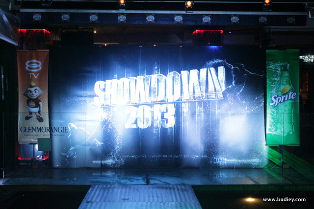 Showdown 2013