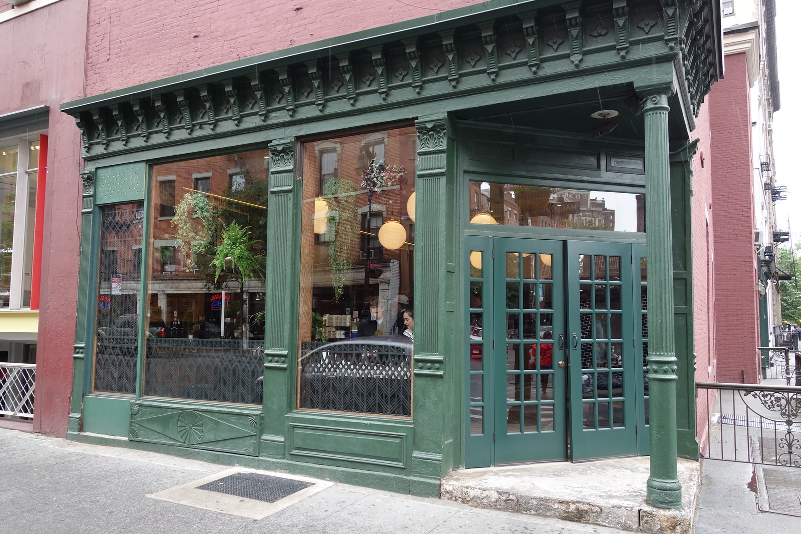 Stumptown Coffee Roasters | W 8th St (MacDougal St) | Greenwich Village