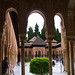 P1080197-Court of the Lions - Alhambra