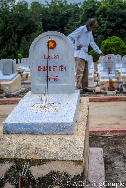 Vietnam National Military Cemetery