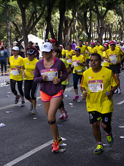 XXXI Maratón de la Cd. de México