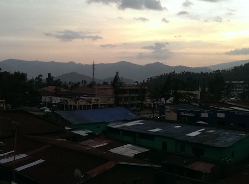 sunset rwanda volcanoes 2014 toprint musanze virugna virungahotel