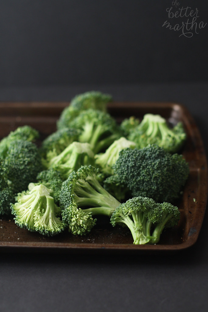 Dry Broccoli