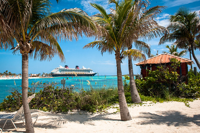 Disney Dream Cruise - Castaway Cay