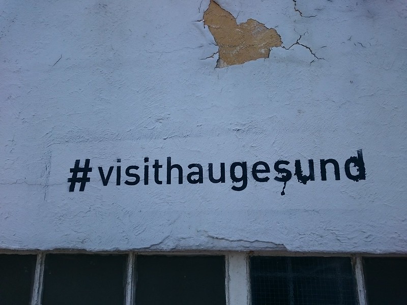 hashtag visit haugesund
