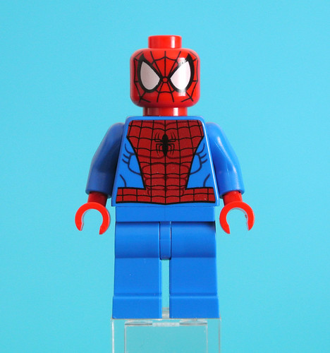 LEGO 30448 vs. The Venom Symbiote review | Brickset