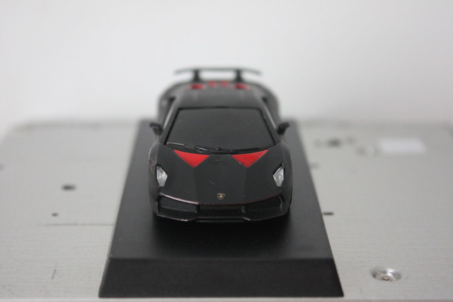 [Grani&Partners x 7-11.TW] Lamborghini Sesto Elemento(2010)