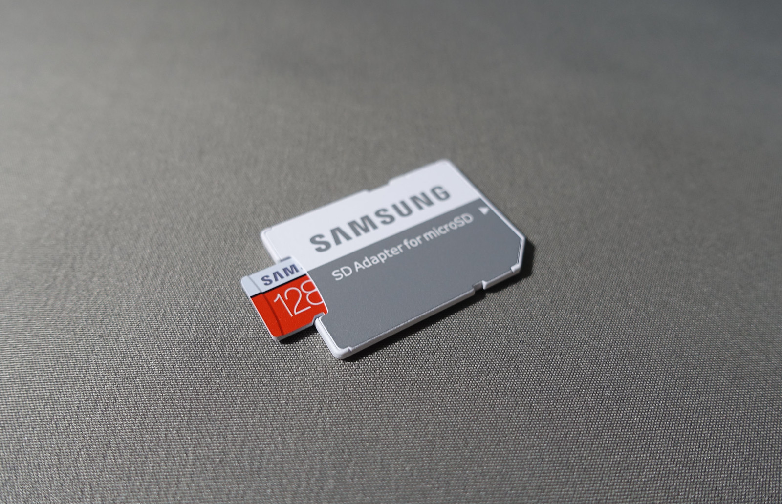 Samsung microSDXCカード 128GB EVO+ Class10の購入レビュー - Ry0 Note