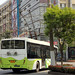 Shanghai Trolleybus No. 19 (H0A-010)