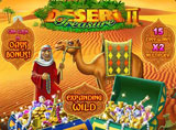 Online Desert Treasure 2 Slots Review