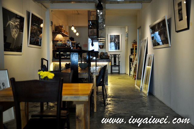 Aku Café & Gallery @ Jalan Panggong, KL – My Story