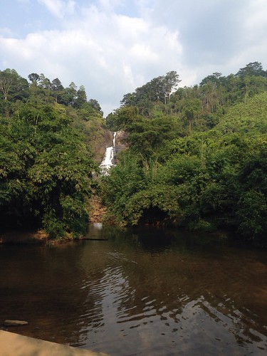 water waterfall falls srilanka uploaded:by=flickrmobile flickriosapp:filter=nofilter kiriellawattha