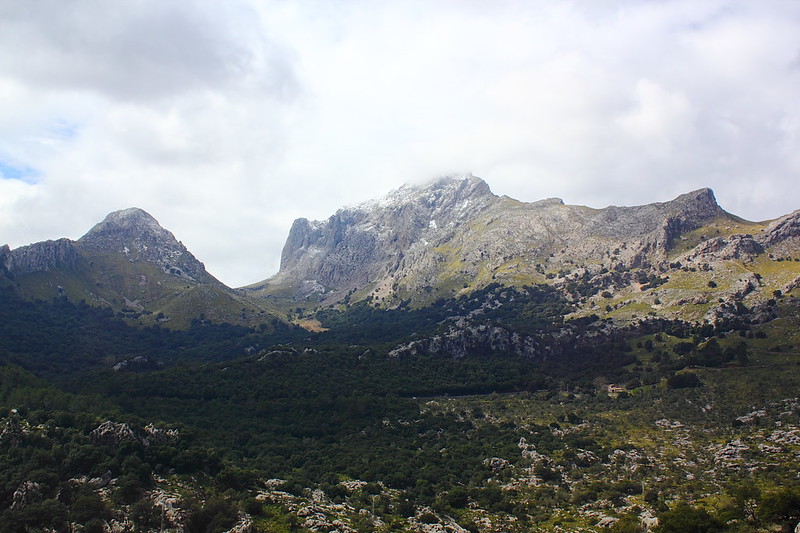 Sierra de Tramuntana