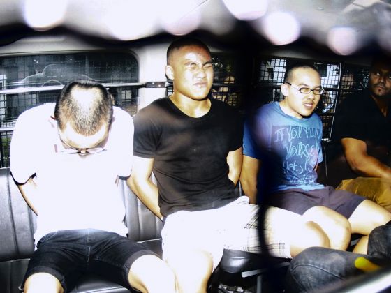 Toa Payoh Graffiti Case: Five 17-Year-Old Youths Arrested and Charged for Vandalism - Alvinology