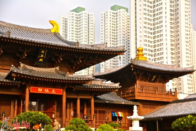 temple hong kong