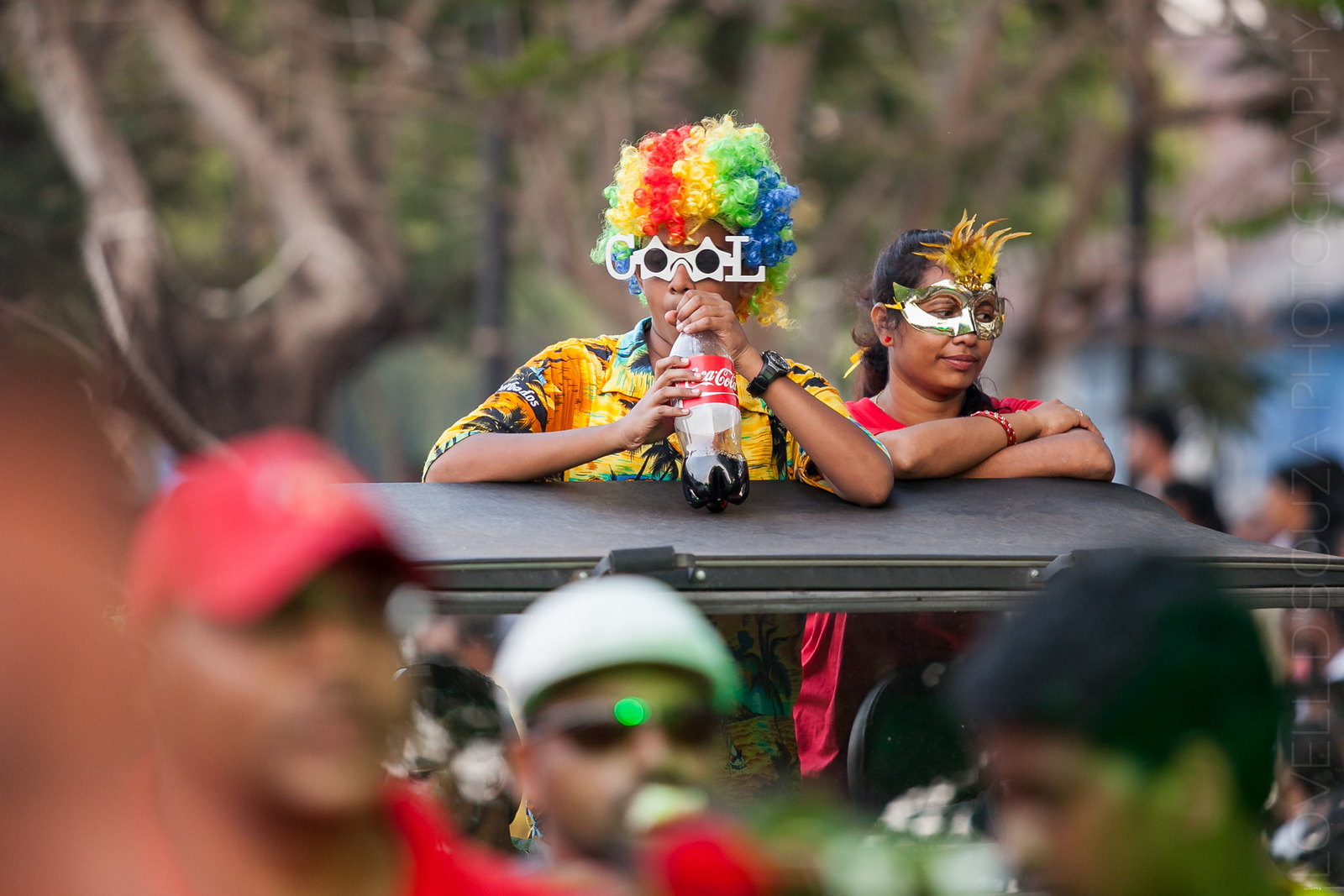 Goa Carnival - Panjim, 2015