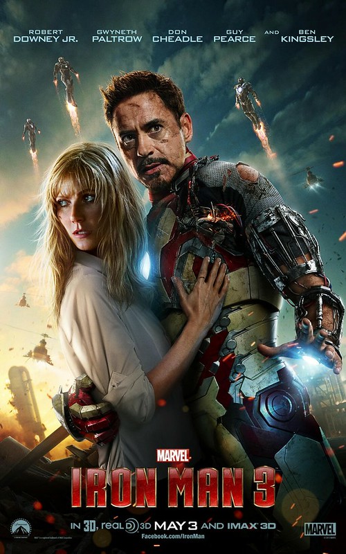(2013) Iron Man 3