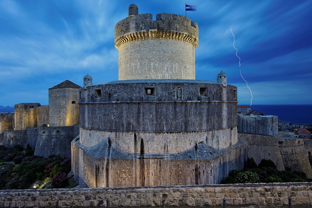 Dubrovnik - Minčeta Tower