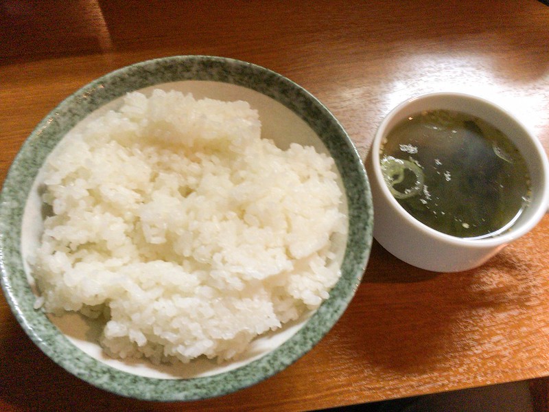 てっぺいライス＆スープ