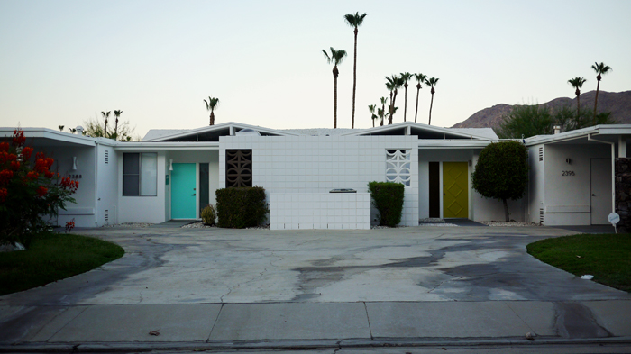 Palm Springs Architecture Tour 8
