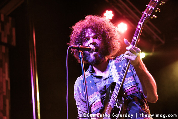Wolfmother @ The Observatory, Santa Ana, Ca 7/17/2013